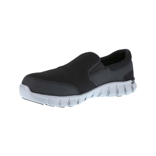 Reebok RB4037 SubLite Cushion Work Alloy Toe Slip-On