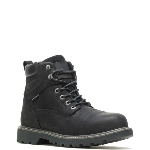 Wolverine W10694 Floorhand Waterproof Steel Toe 6" Work Boot
