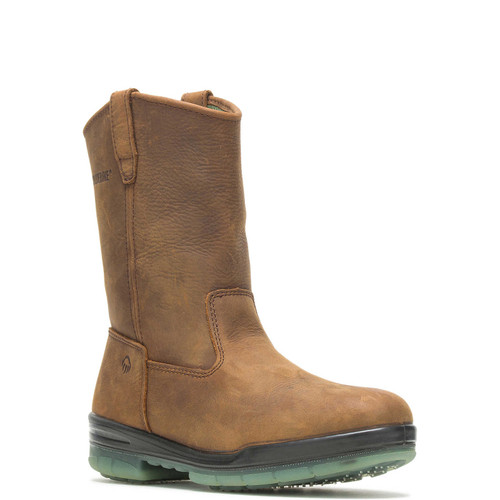 Wolverine W03258 DuraShocks Steel Toe Insulated Waterproof Wellington