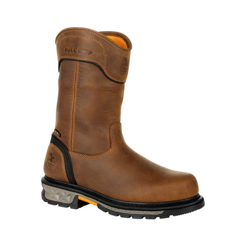 Georgia Carbo-Tec LTX Waterproof Composite Toe Pull On Boot GB00394