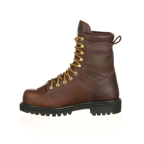 Georgia G8041 Lace-To-Toe Waterproof Work Boot