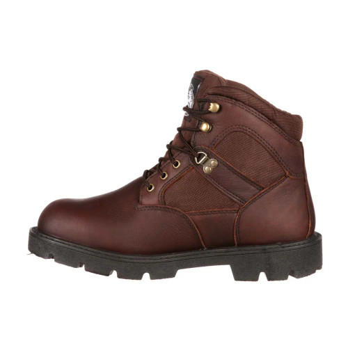 Georgia G105 6 Homeland Steel Toe Waterproof Boot
