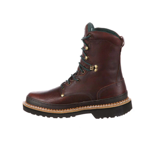 Georgia G8374 8" Giant Steel Toe Boot