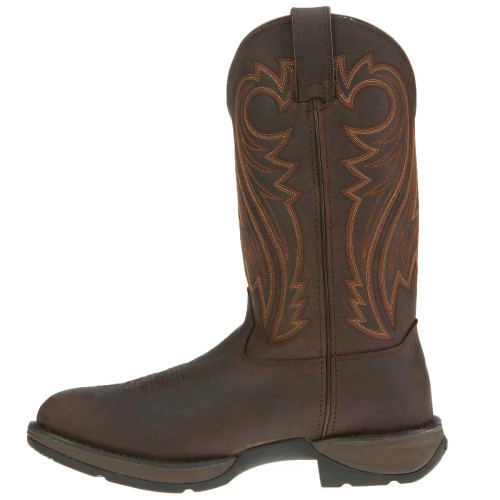 Durango DB5464 Rebel Chocolate Pull On Western Boot