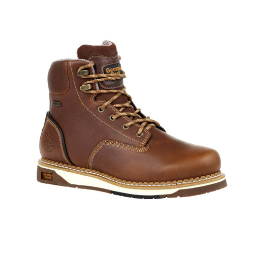 Georgia AMP LT Wedge Steel Toe Waterproof Work Boot GB00351