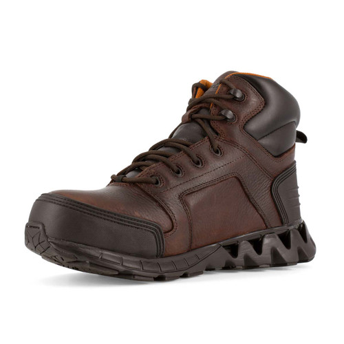 Reebok RB7605 Zigkick Work Comp Toe Met Boot