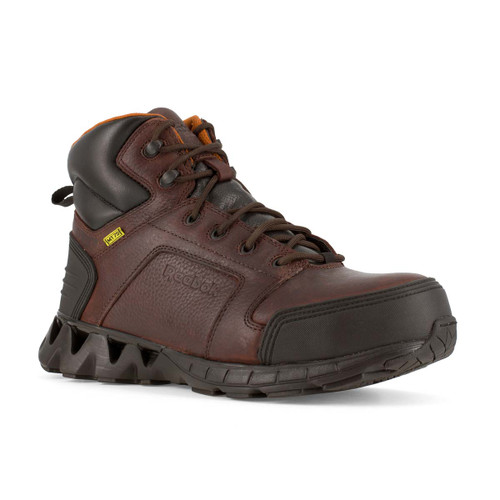 Reebok RB7605 Zigkick Work Comp Toe Met Boot