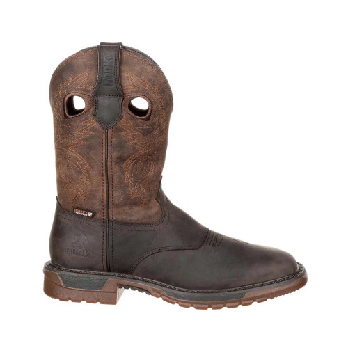 Rocky Original Ride FLX Waterproof Western Boots RKW0234