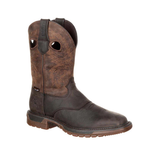 Rocky Original Ride FLX Waterproof Western Boots RKW0234