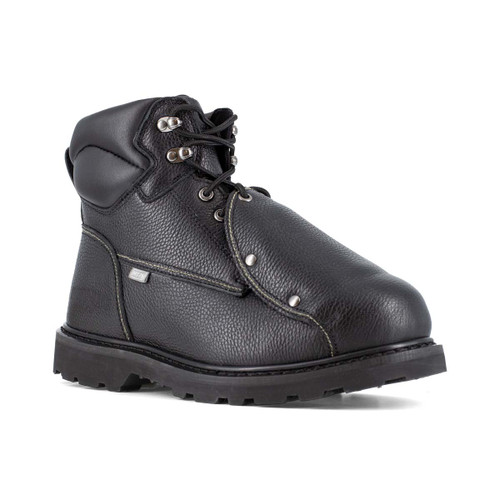 Iron Age IA5016 6" Groundbreaker Steel Toe Work Boot