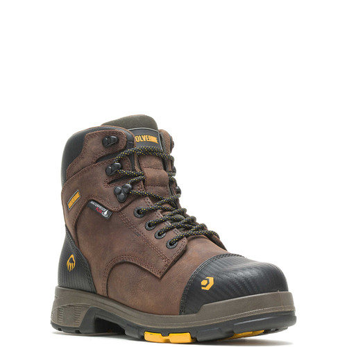 Wolverine W10706 Blade LX Waterproof Met-Guard CarbonMAX 6" Boot