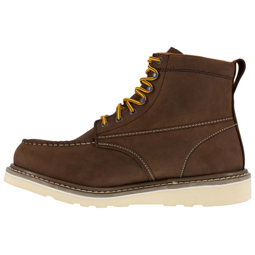 Iron Age IA5061 6" Reinforcer Wedge Steel Toe Work Boot