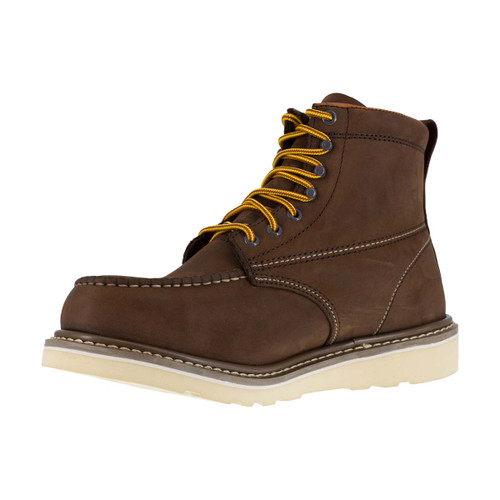 Iron Age IA5061 6" Reinforcer Wedge Steel Toe Work Boot