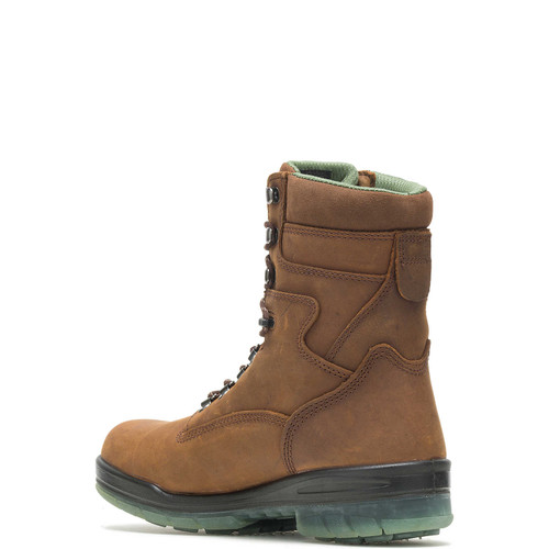 Wolverine W03238 I-90 DuraShocks Waterproof Insulated 8" Work Boot