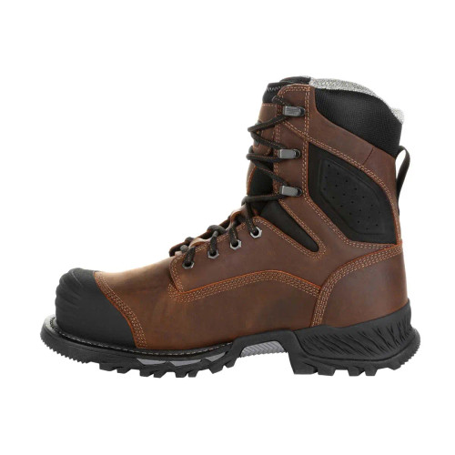 Georgia GB00285 Rumbler 8" Composite Toe Waterproof Boot