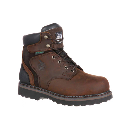 Georgia G7334 Brookville Steel Toe Waterproof Boots
