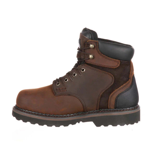 Georgia G7334 Brookville Steel Toe Waterproof Boots