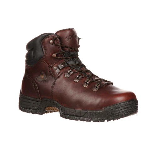 Rocky 6" Mobilite Steel Toe Waterproof Work Boot FQ0006114