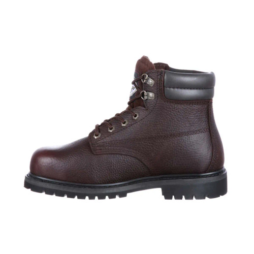 Georgia G6174 Oiler Steel Toe Waterproof Work Boot