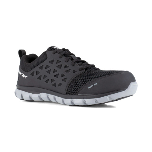 Reebok RB4041 SubLite Cushion Alloy Toe Work Shoe