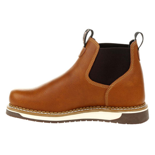 Georgia AMP LT Wedge Chelsea Work Boot GB00346