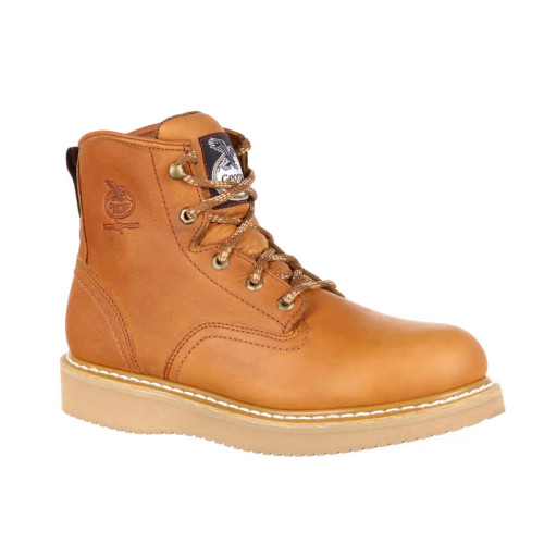 Georgia G6152 6" Wedge Boot