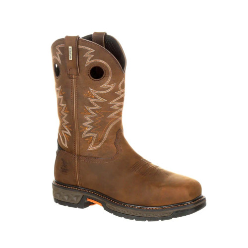Georgia GB00224 Carbo-Tec LT Alloy Toe Waterproof Pull On Boot