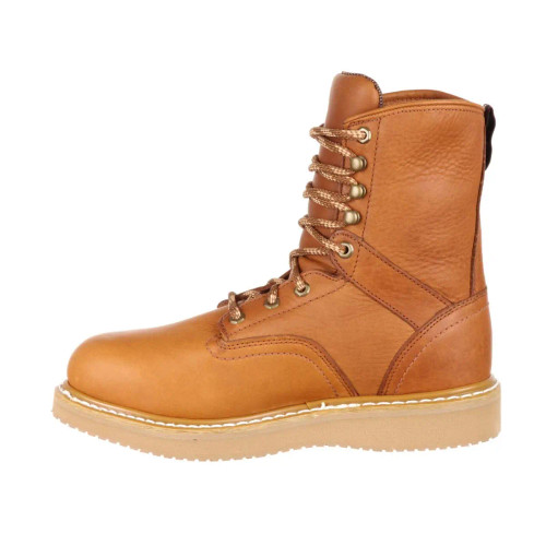 Georgia G8342 8" Wedge Steel Toe Boot