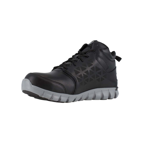 Reebok RB143 Women's SubLite Mid Cushion Alloy Toe MET Boot