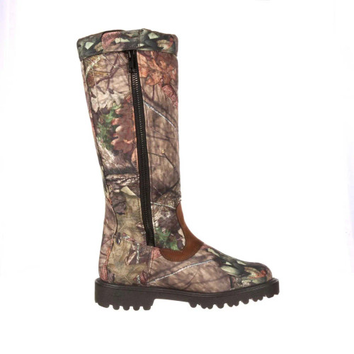 Rocky Low Country Waterproof Side Zip Snake Boot RKS0232