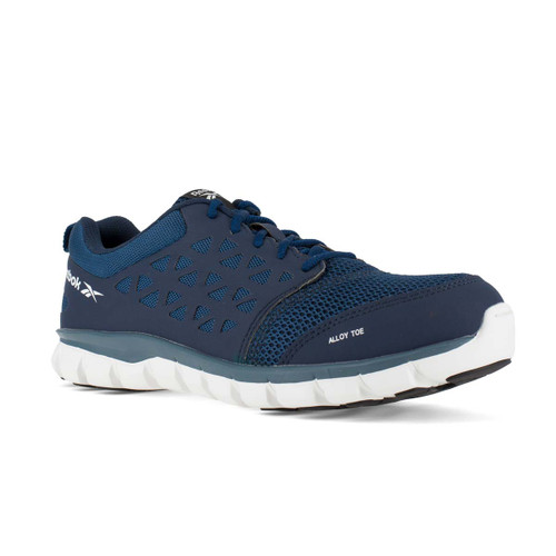 Reebok RB4043 SubLite Cushion Work Alloy Toe SD Shoe