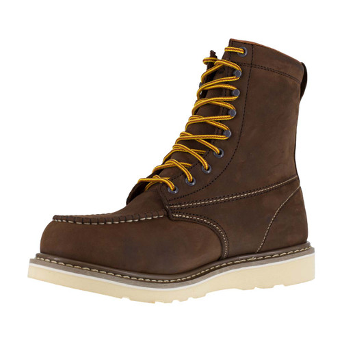 Iron Age IA5081 8"Reinforcer Steel Toe Work Boot