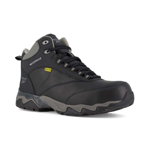 Reebok RB1067 Beamer 6" Met Guard Comp Toe Waterproof Boots