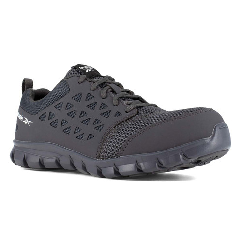 Reebok RB4038 SubLite Cushion Work Comp Toe Shoe