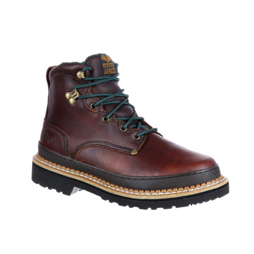 Georgia G6374 6" Giant Steel Toe Boot