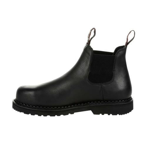 Georgia Giant Revamp Waterproof Chelsea Work Boot GB00376