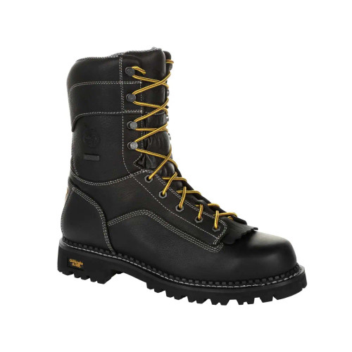 Georgia GB00271 AMP LT Low Heel Waterproof Logger Boot