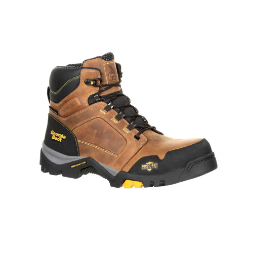 Georgia GB00129 Amplitude Composite Toe Waterproof Work Boot