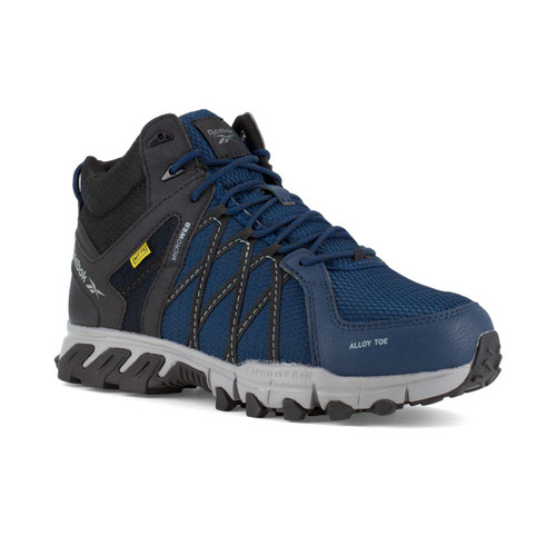 Reebok RB3400 Trailgrip Work Alloy Toe MET Boot
