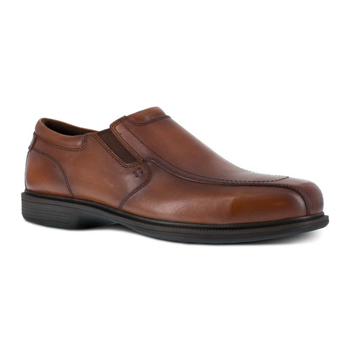 Florsheim FS2006 Coronis Steel Toe Slip On Oxford