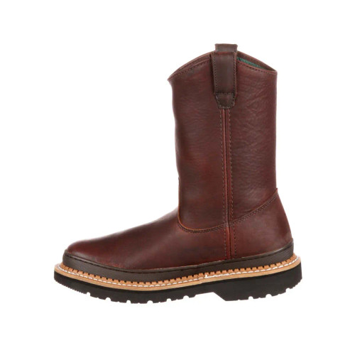 Georgia G4274 Giant Wellington Pull On Boot