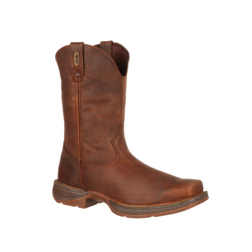 Durango DB5444 Rebel Brown Pull On Western Boot