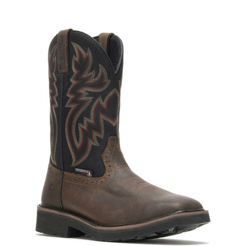 Wolverine W10765 Rancher Waterproof Steel Toe Wellington