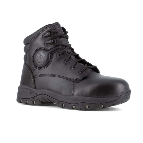 Iron Age IA5150 Ground Finish Steel Toe Boot
