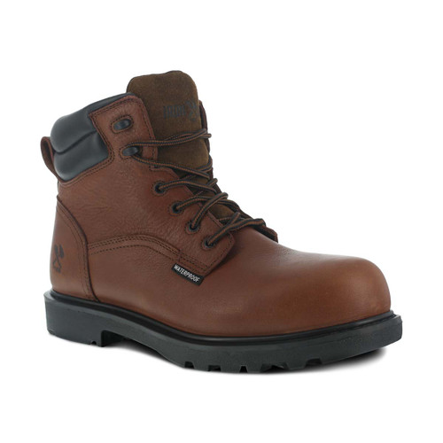 Iron Age IA0160 6" Hauler Composite Toe Waterproof Work Boot