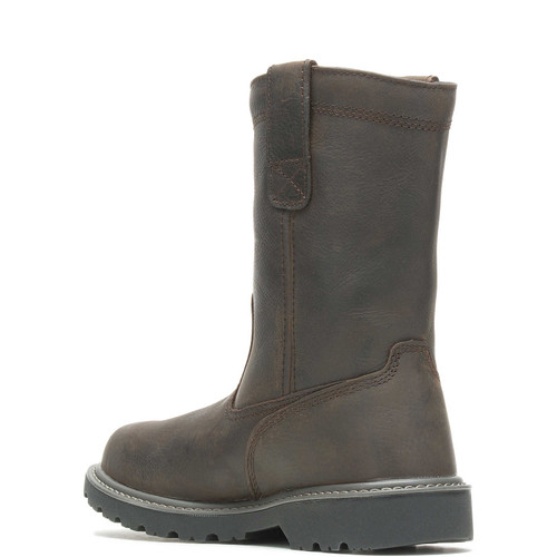 Wolverine W10680 Floorhand Waterproof Steel Toe 10" Wellington