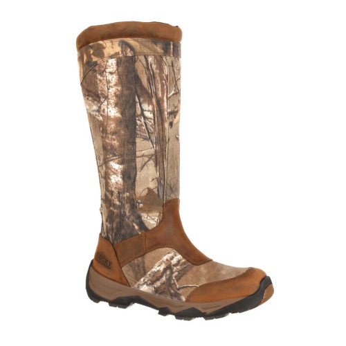 Rocky Retraction Waterproof Side Zip Snake Boot RKS0243