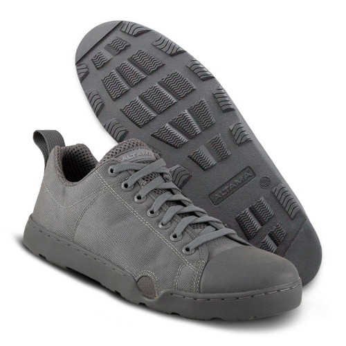 Altama 335007 Maritime Assault Low Wolf Gray Tactical Boot