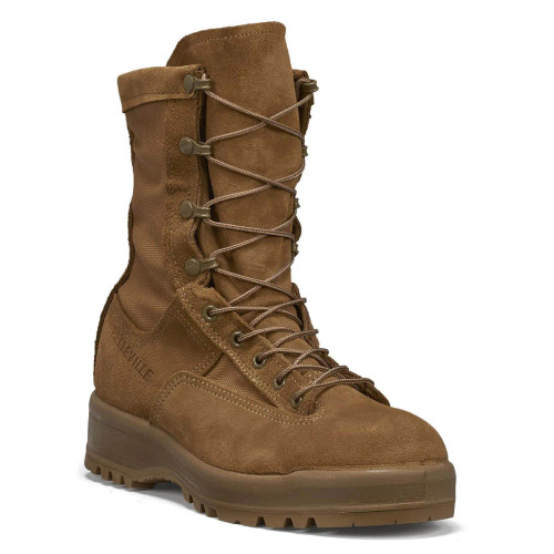 Belleville C790 ST Waterproof Steel Toe Flight and Combat Boot