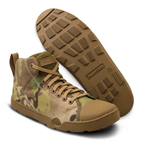 Altama OTB Maritime Assault Mid Multicam Boot 333000GSA